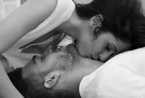 Happy local couple enjoying a real connection